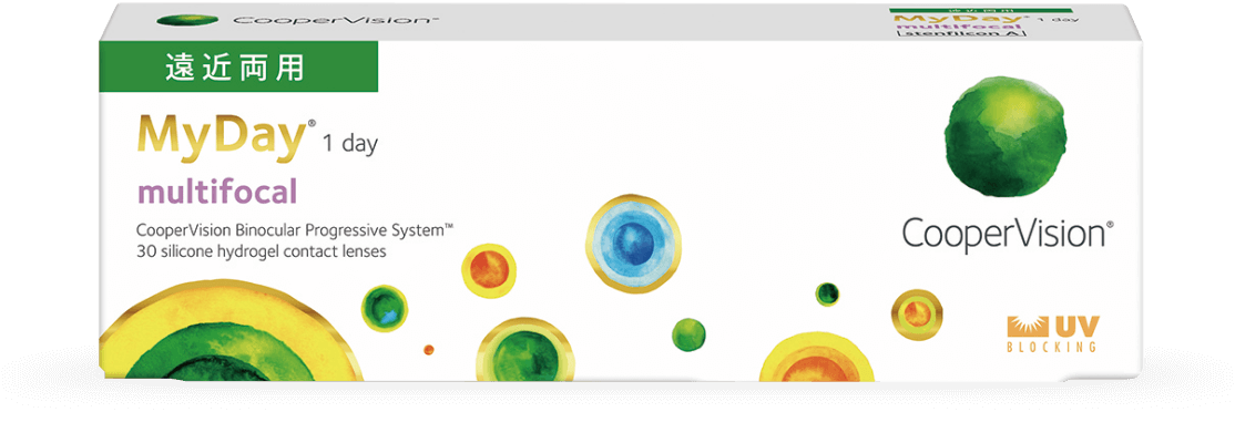 マイデイ　マルチフォーカル